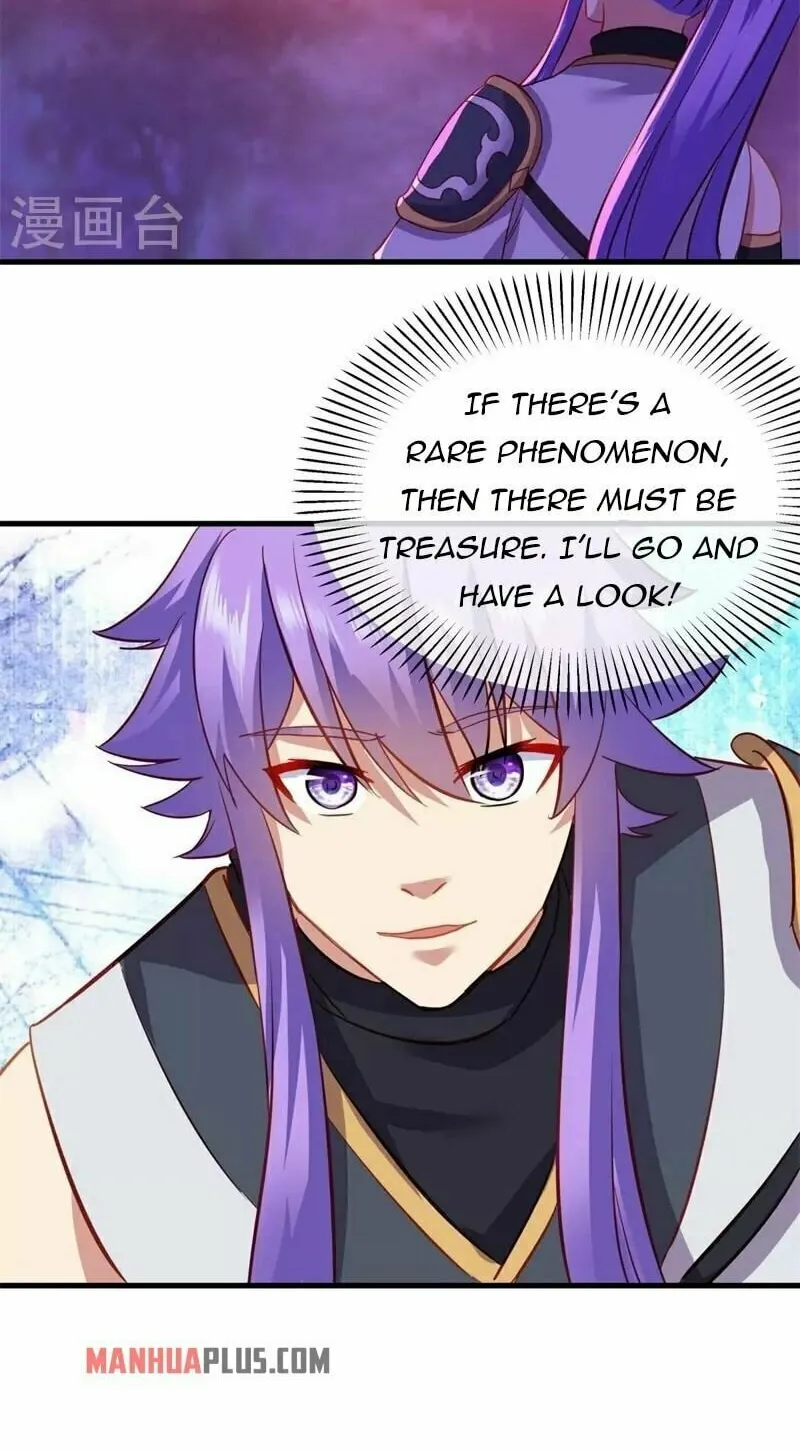 Peerless Battle Spirit (Colored) Chapter 412 page 43 - 