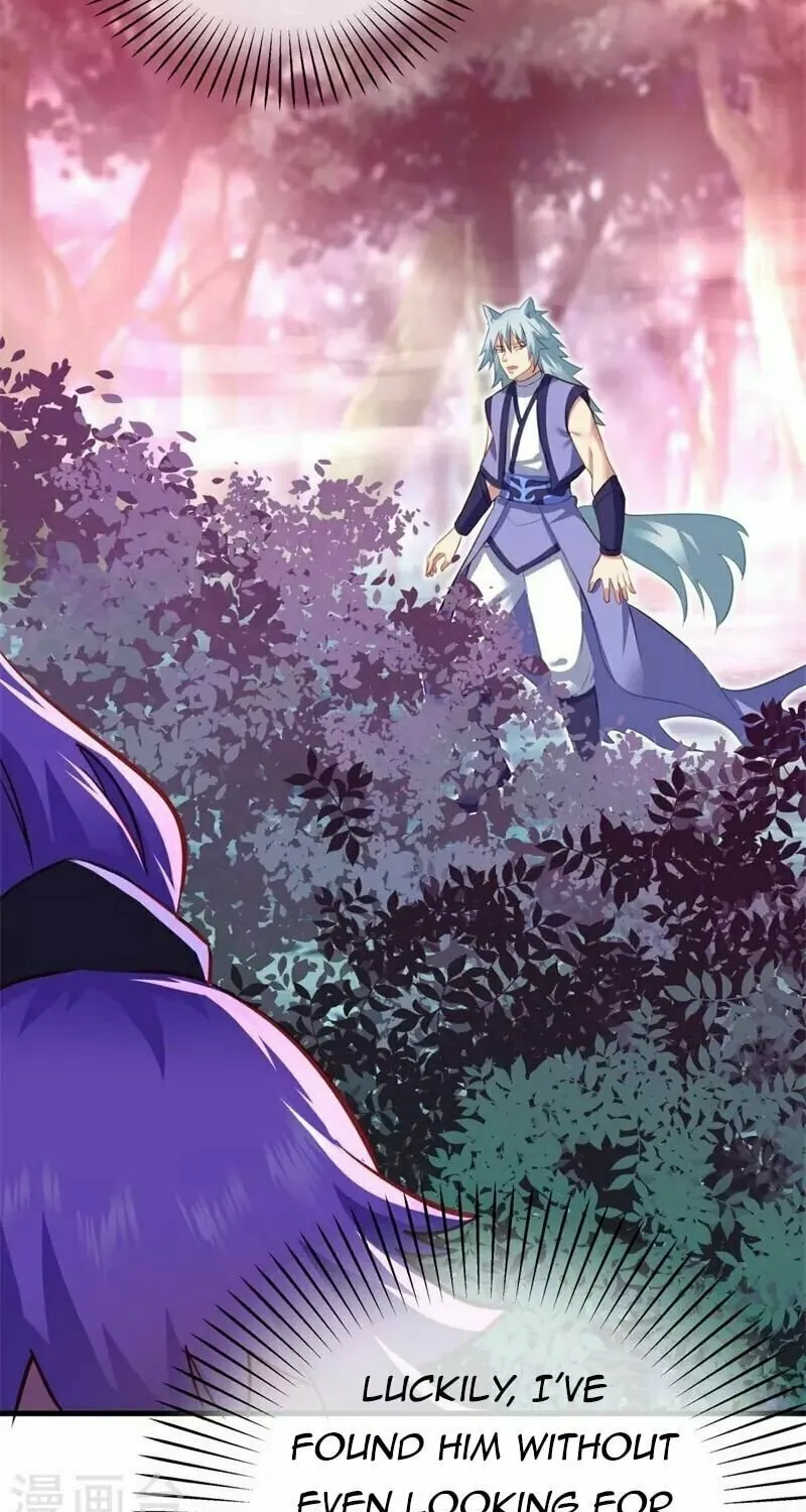 Peerless Battle Spirit (Colored) Chapter 412 page 46 - 
