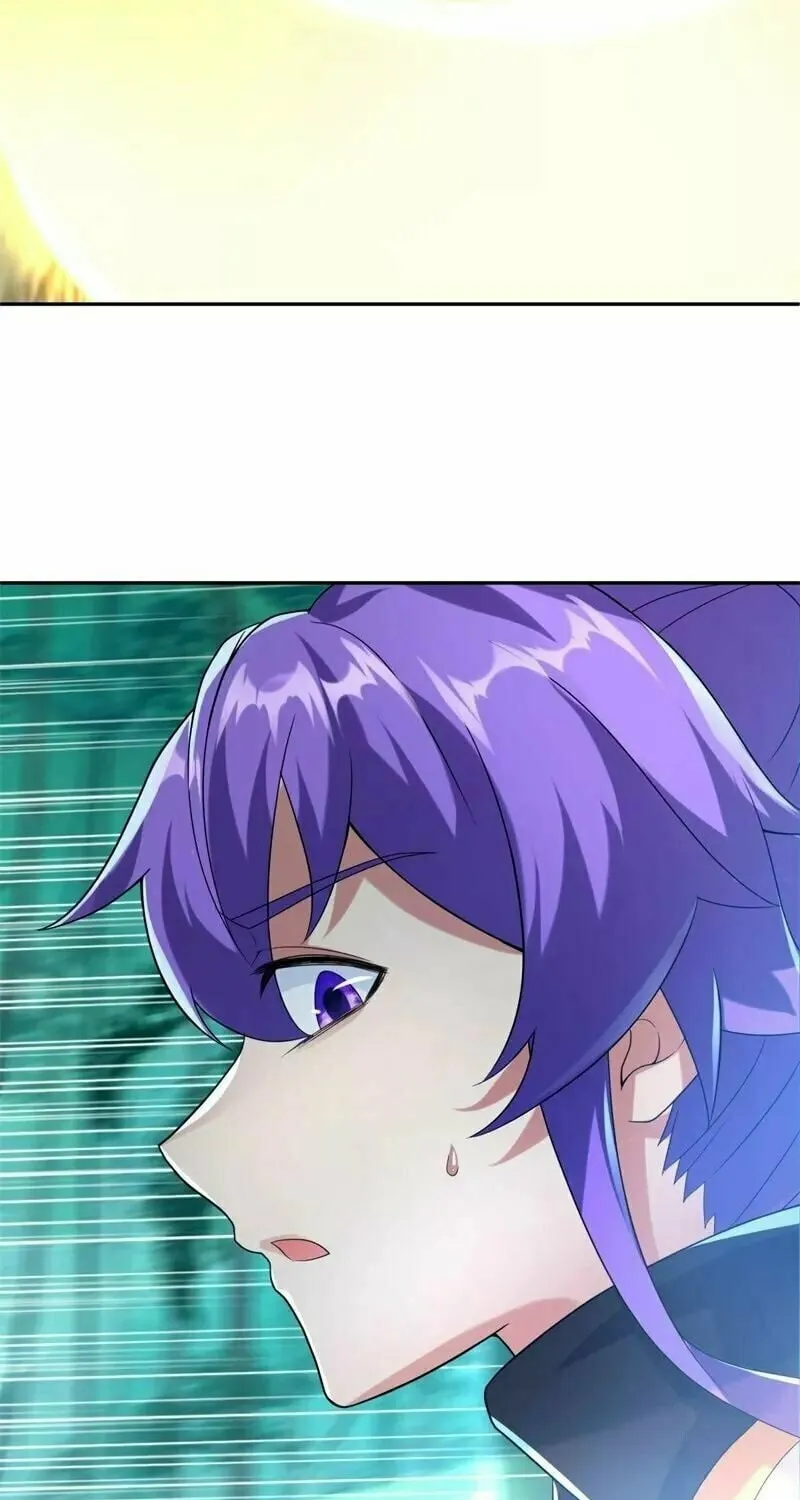 Peerless Battle Spirit (Colored) Chapter 412 page 48 - 