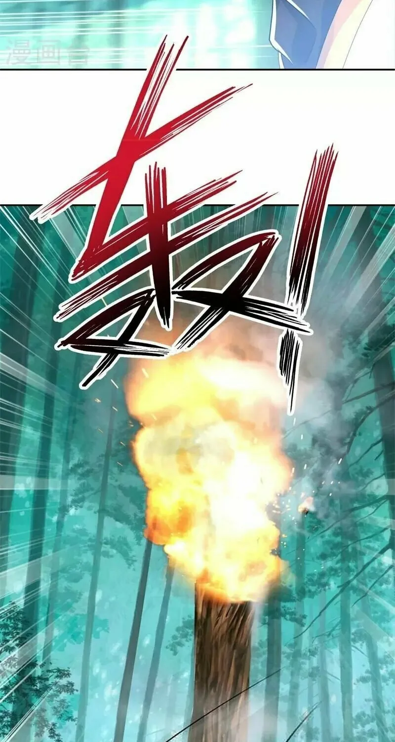 Peerless Battle Spirit (Colored) Chapter 412 page 49 - 