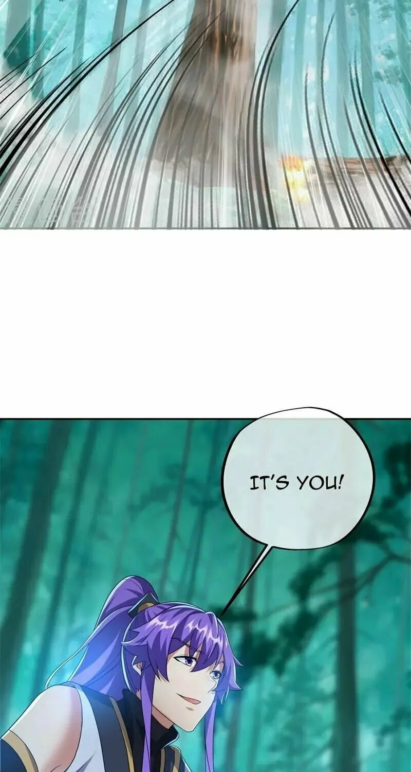 Peerless Battle Spirit (Colored) Chapter 412 page 50 - 
