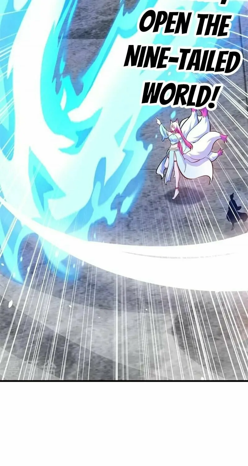 Peerless Battle Spirit (Colored) Chapter 412 page 6 - 