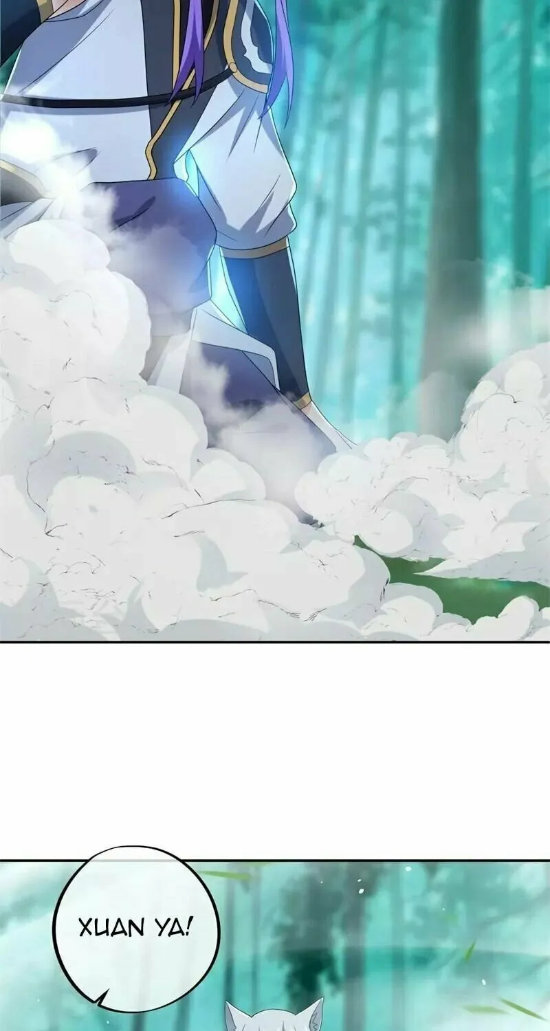Peerless Battle Spirit (Colored) Chapter 412 page 51 - 