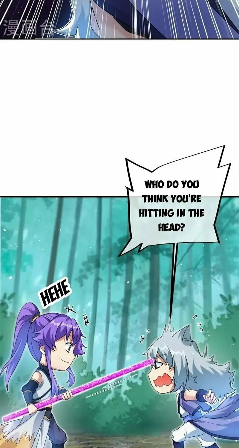 Peerless Battle Spirit (Colored) Chapter 412 page 56 - 