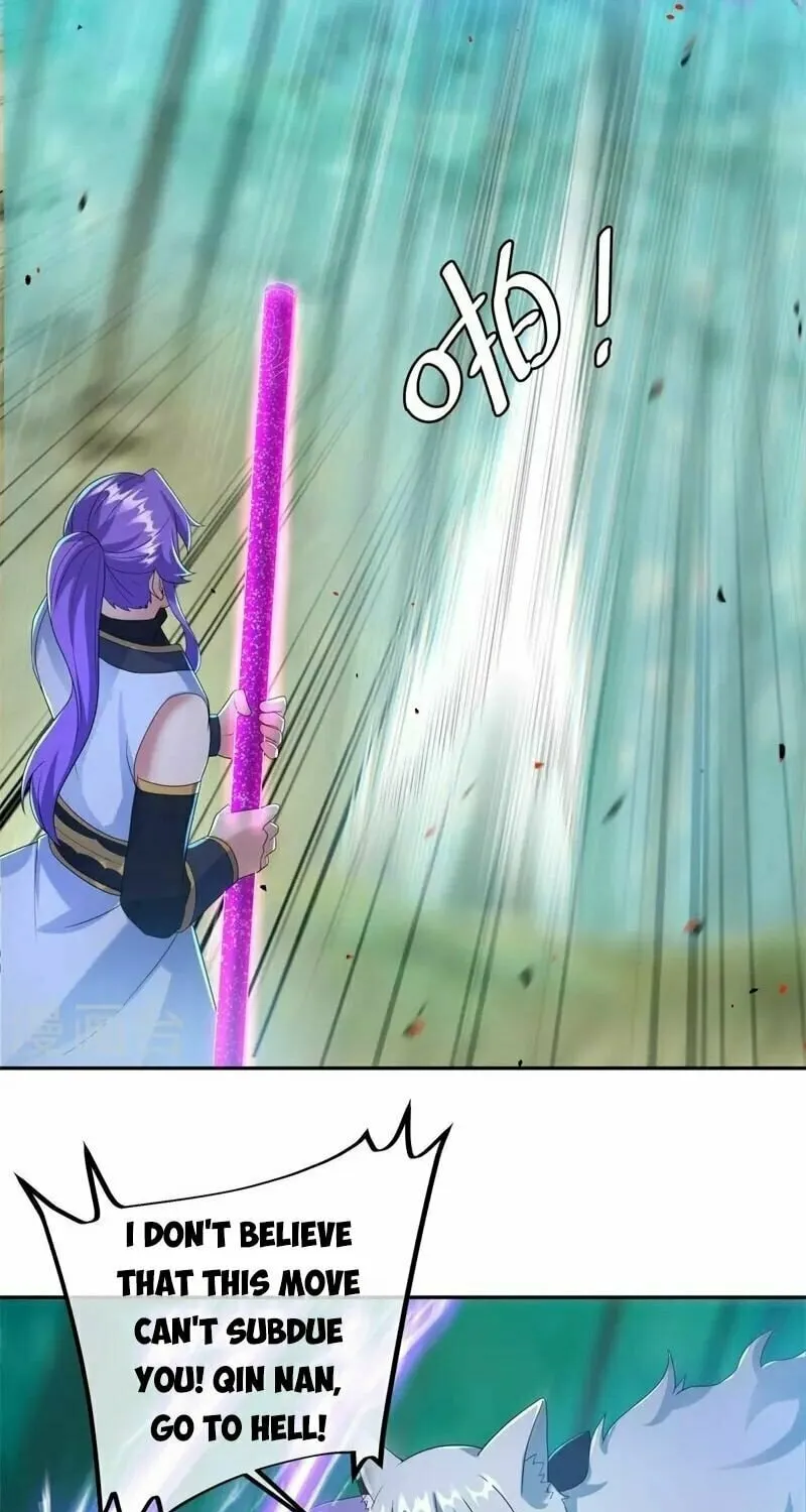 Peerless Battle Spirit (Colored) Chapter 412 page 60 - 