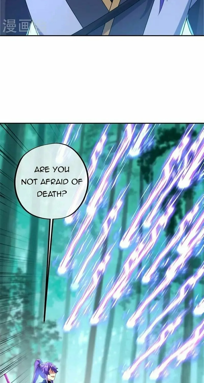 Peerless Battle Spirit (Colored) Chapter 412 page 64 - 
