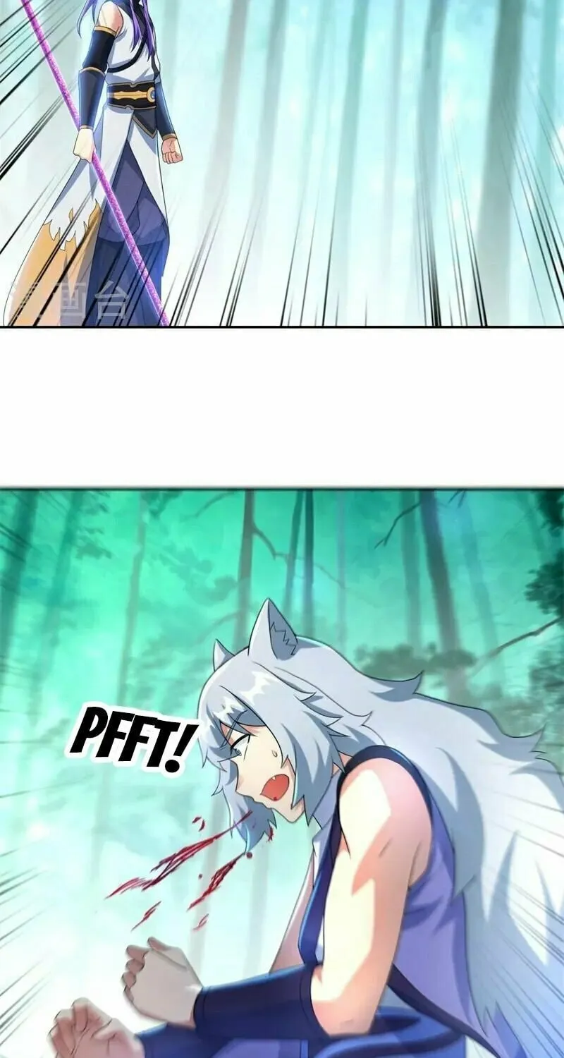 Peerless Battle Spirit (Colored) Chapter 412 page 65 - 