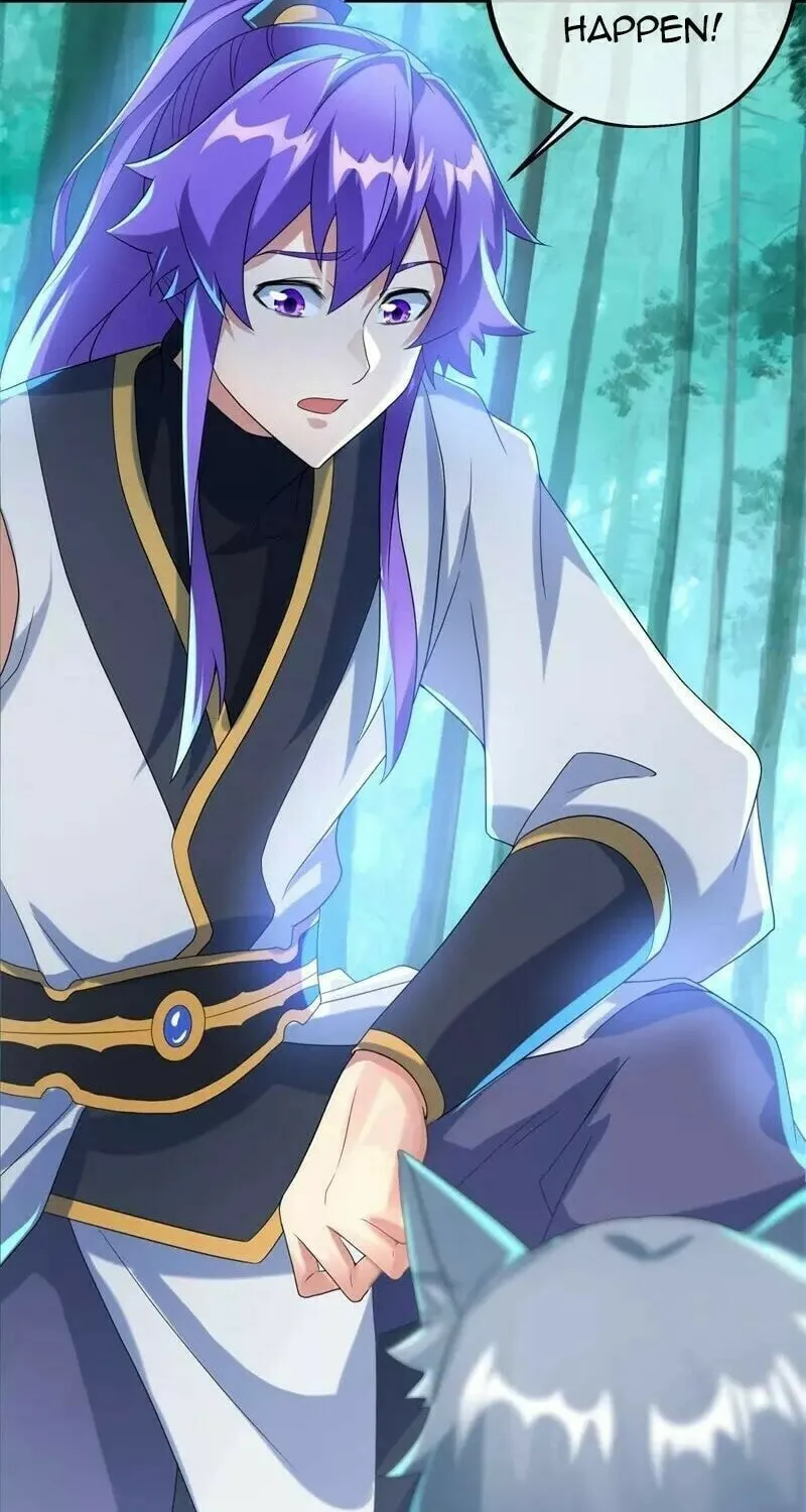 Peerless Battle Spirit (Colored) Chapter 412 page 69 - 