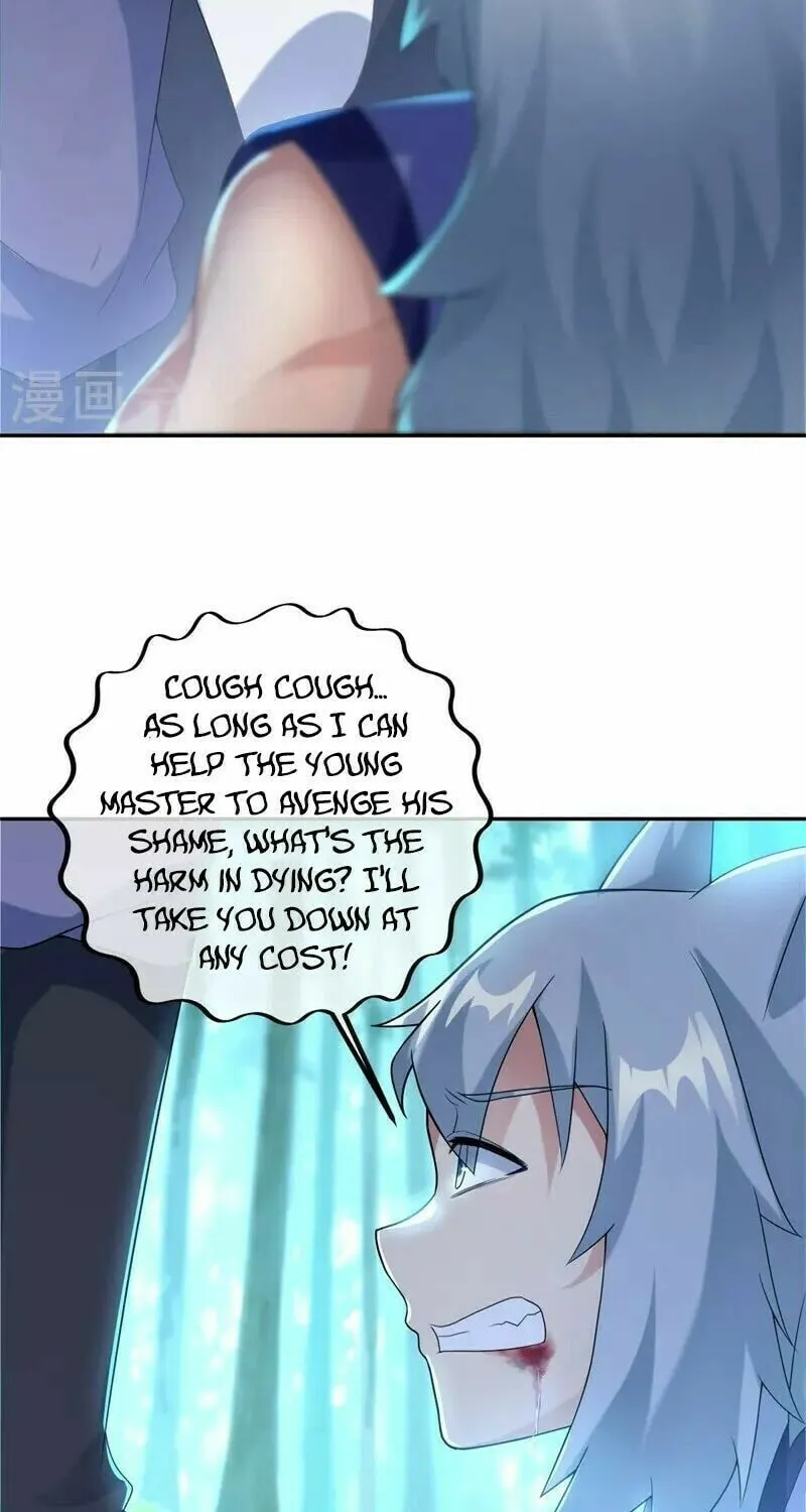 Peerless Battle Spirit (Colored) Chapter 412 page 70 - 
