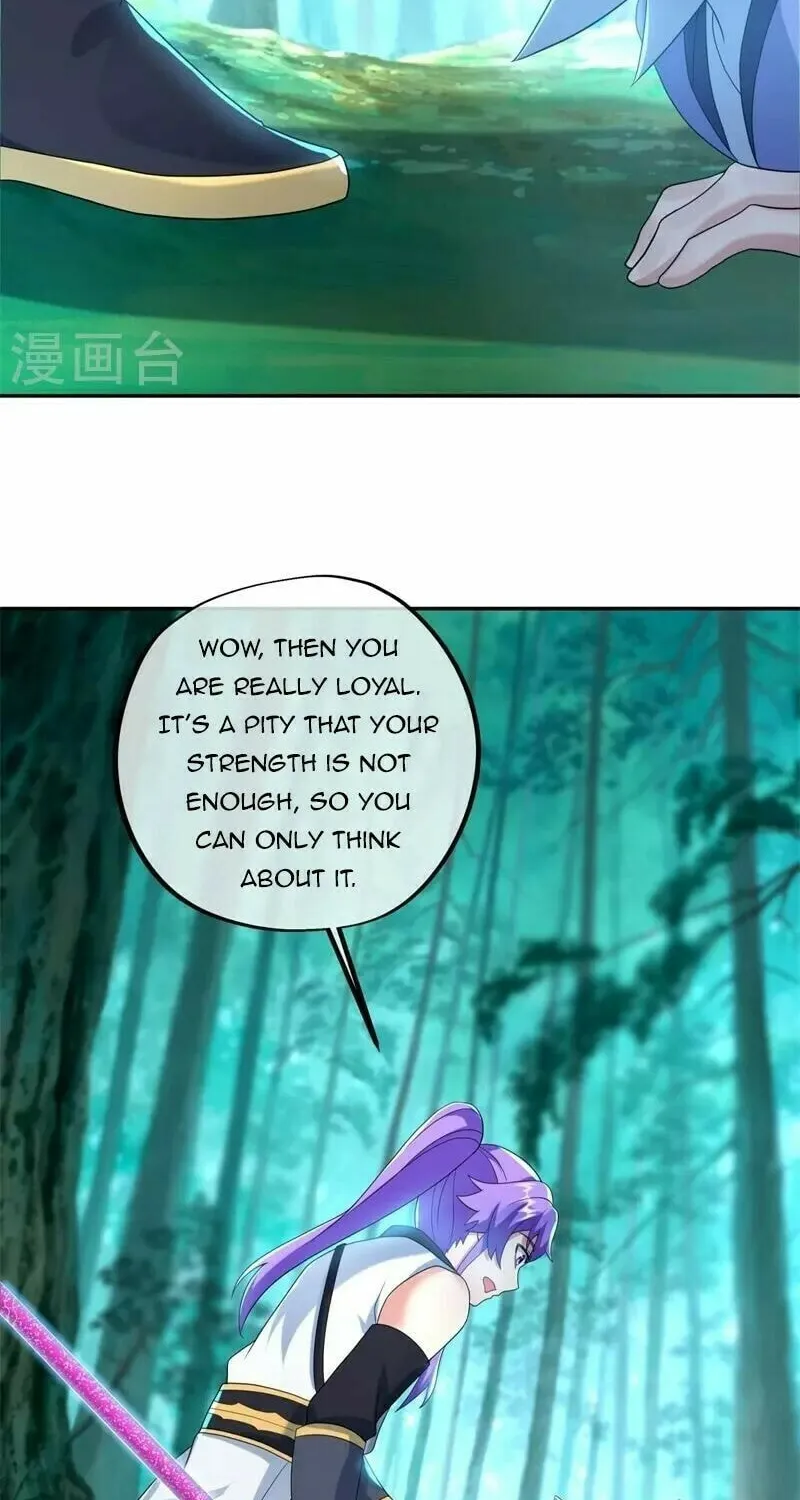 Peerless Battle Spirit (Colored) Chapter 412 page 71 - 