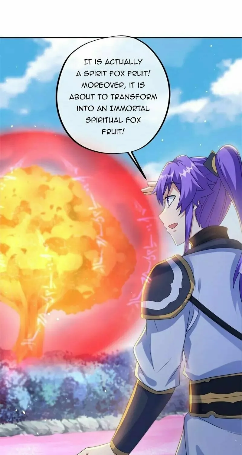 Peerless Battle Spirit (Colored) Chapter 412 page 76 - 