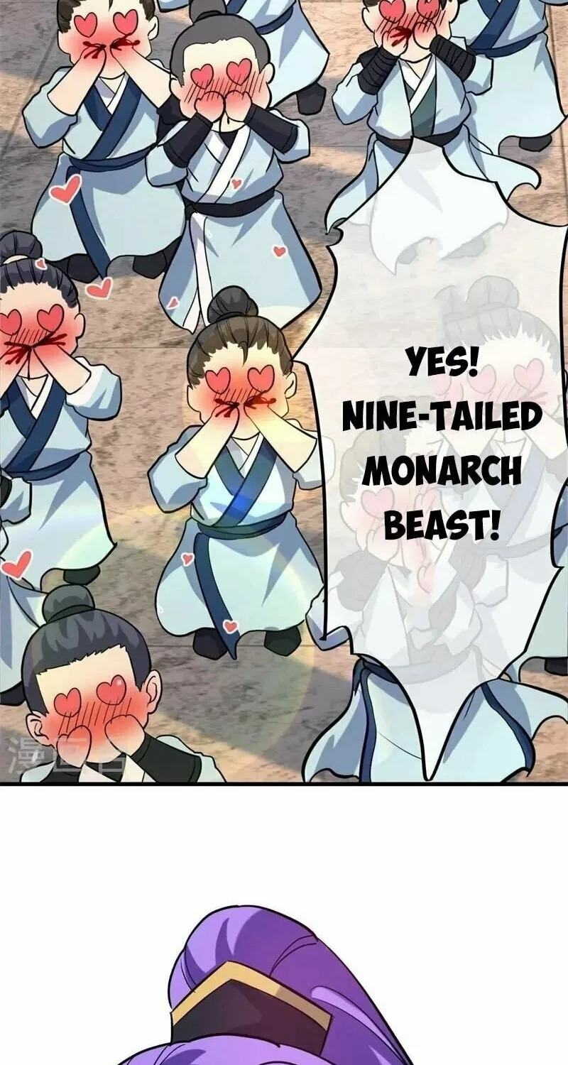 Peerless Battle Spirit (Colored) Chapter 412 page 10 - 
