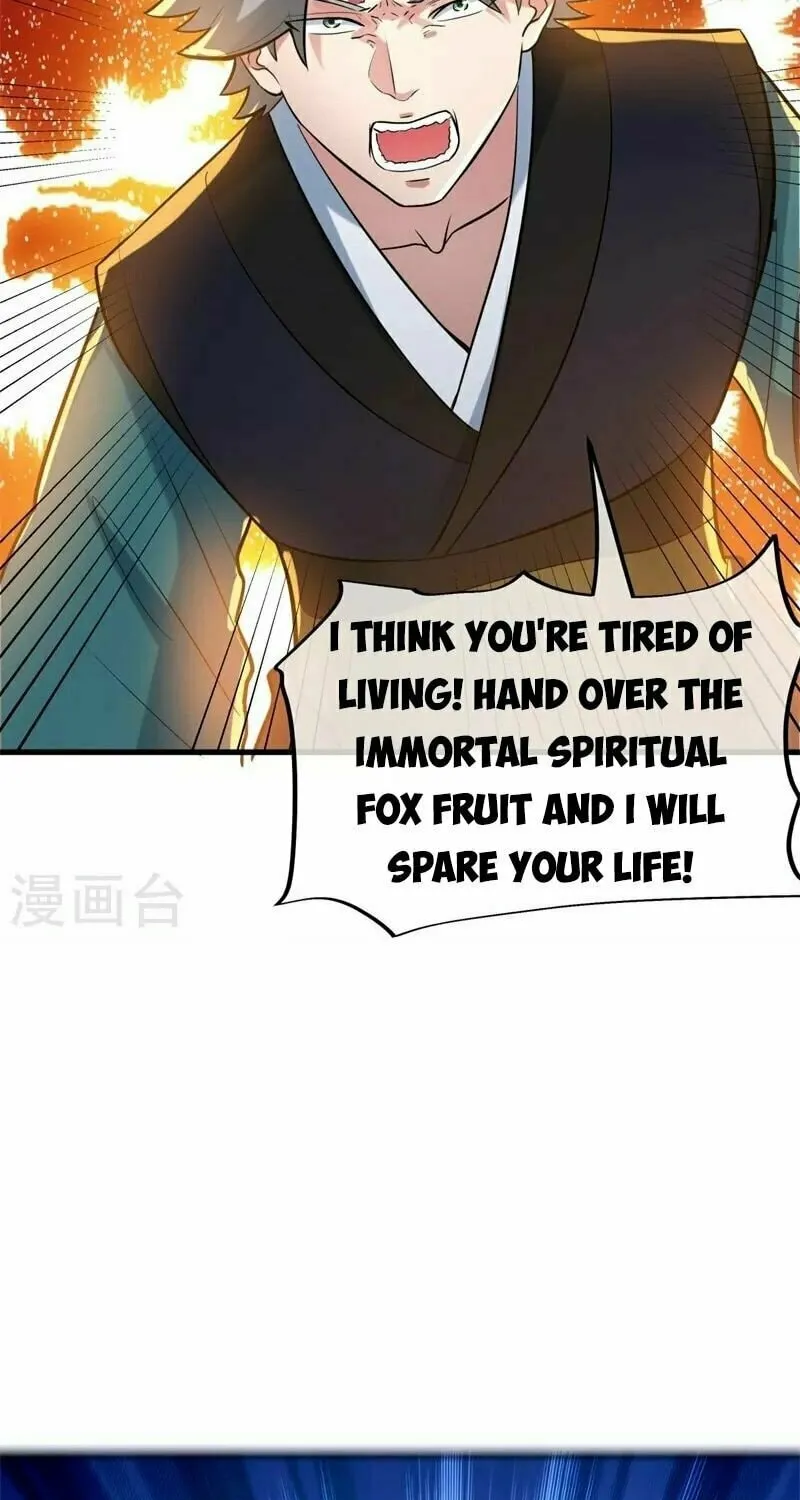 Peerless Battle Spirit (Colored) Chapter 413 page 14 - 