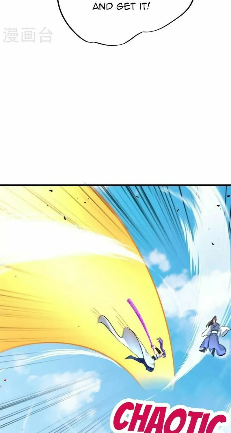 Peerless Battle Spirit (Colored) Chapter 413 page 18 - 