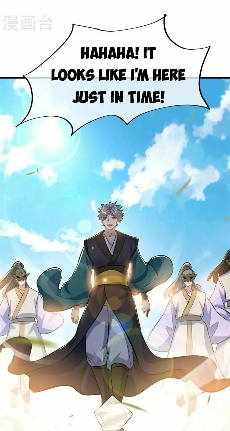 Peerless Battle Spirit (Colored) Chapter 413 page 3 - 