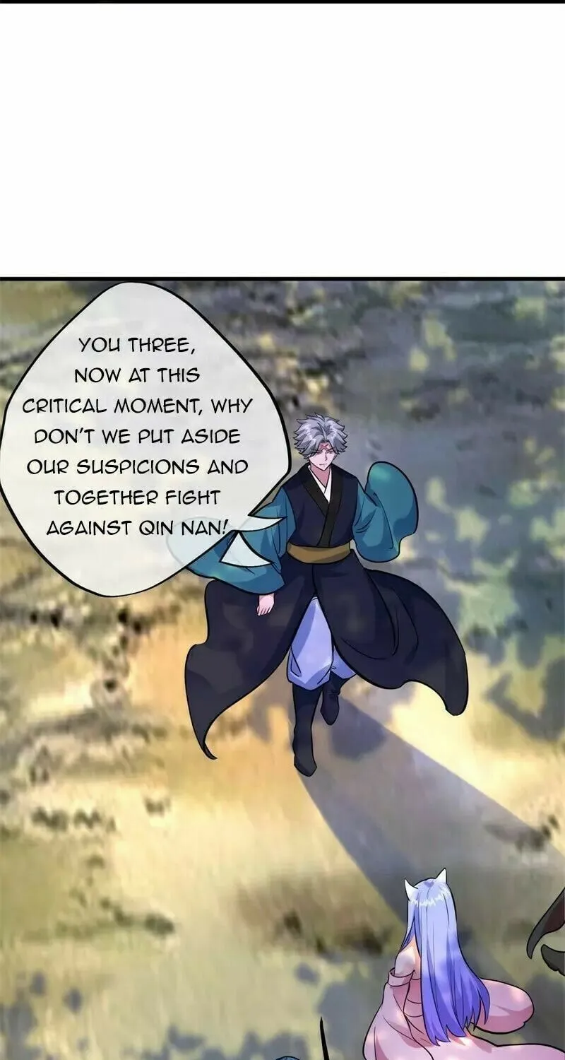 Peerless Battle Spirit (Colored) Chapter 413 page 27 - 