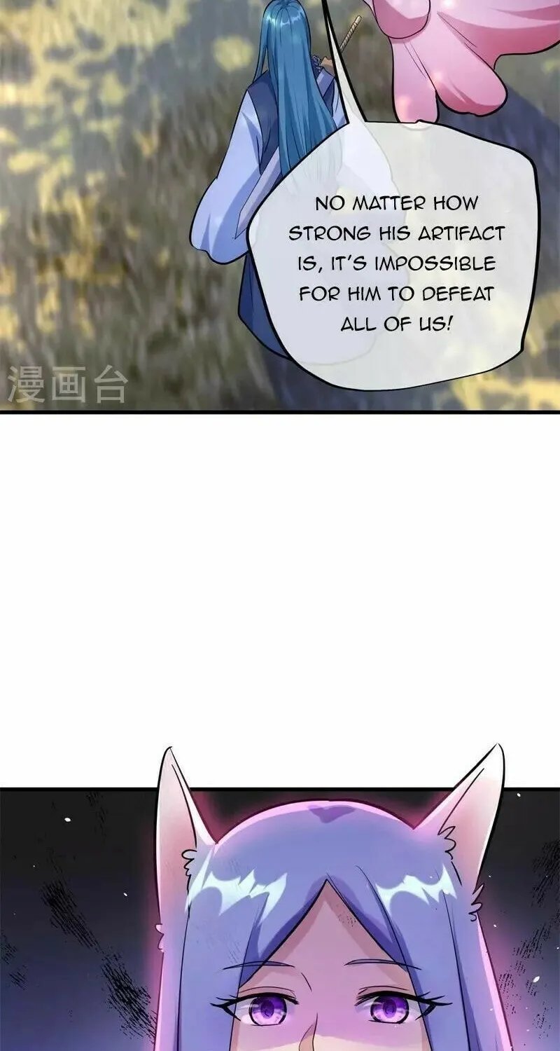 Peerless Battle Spirit (Colored) Chapter 413 page 28 - 