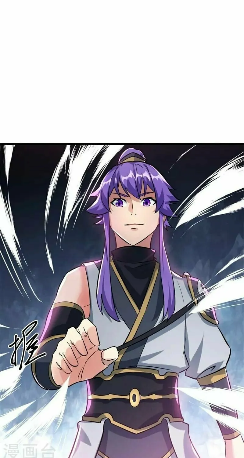 Peerless Battle Spirit (Colored) Chapter 413 page 37 - 