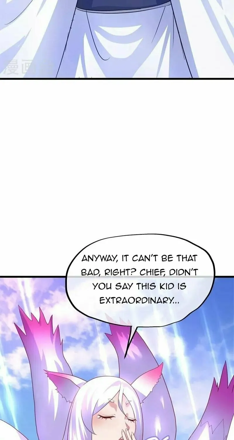 Peerless Battle Spirit (Colored) Chapter 413 page 43 - 
