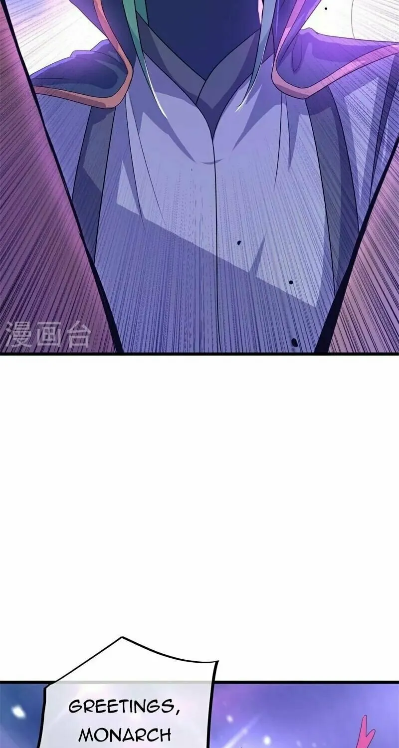 Peerless Battle Spirit (Colored) Chapter 413 page 50 - 