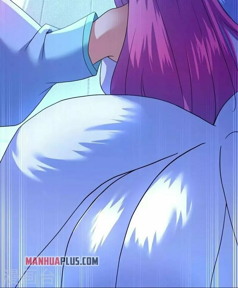 Peerless Battle Spirit (Colored) Chapter 413 page 53 - 