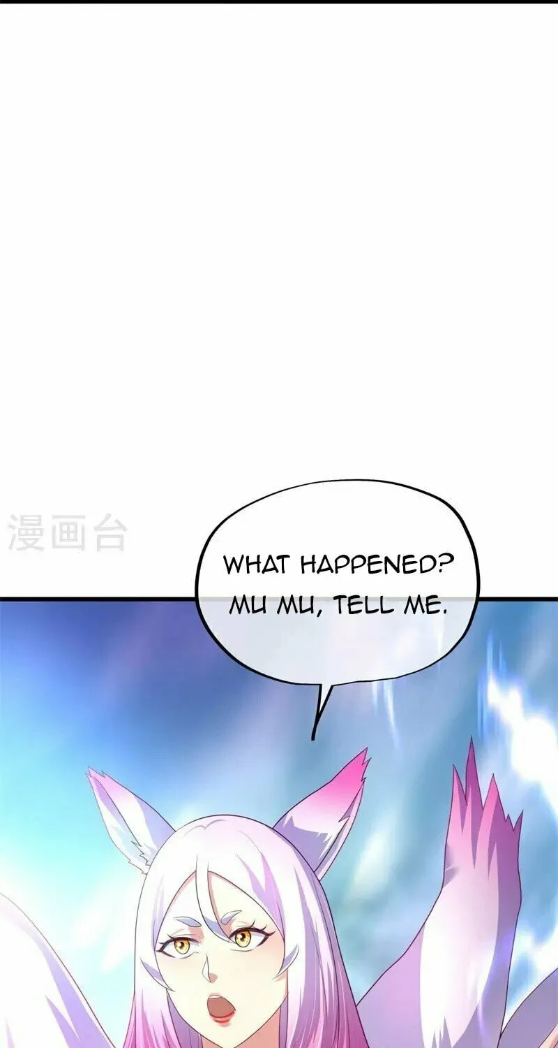 Peerless Battle Spirit (Colored) Chapter 413 page 54 - 