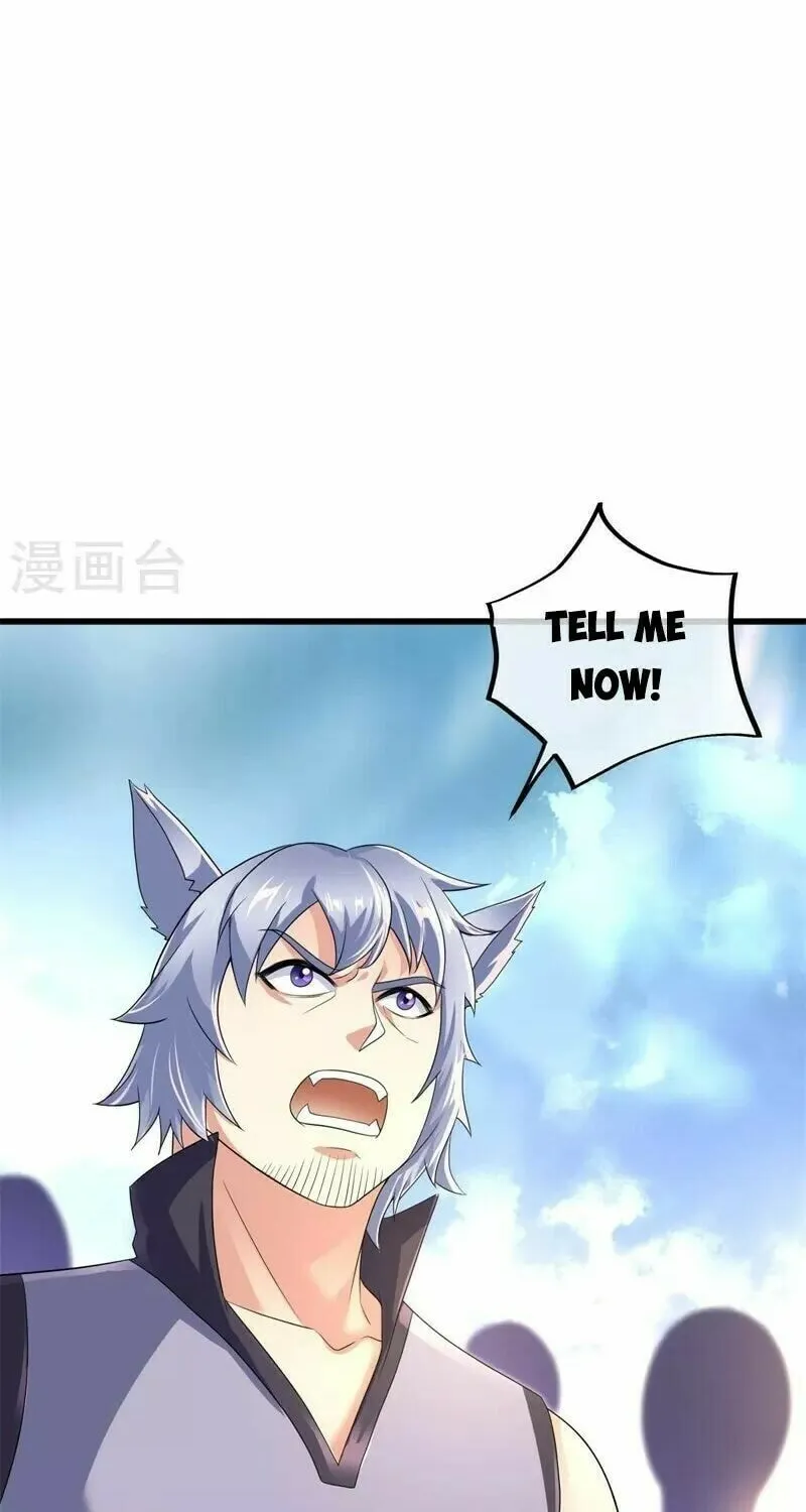 Peerless Battle Spirit (Colored) Chapter 413 page 63 - 