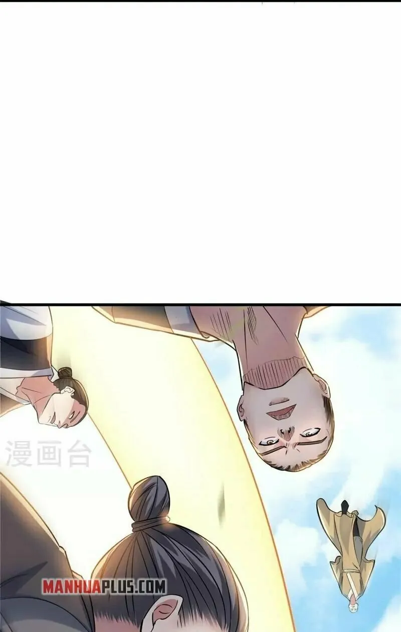 Peerless Battle Spirit (Colored) Chapter 413 page 8 - 