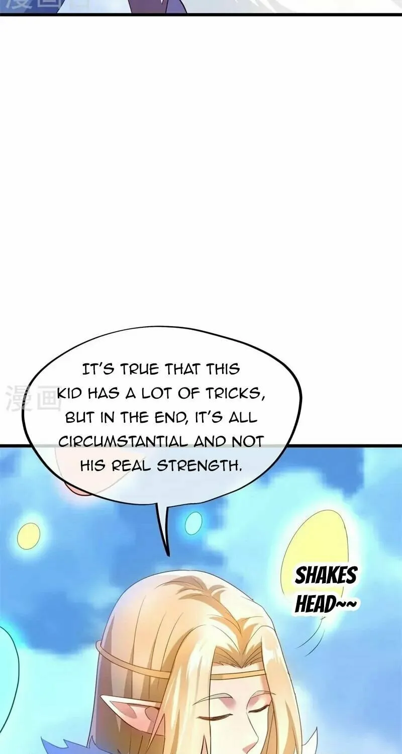 Peerless Battle Spirit (Colored) Chapter 413 page 74 - 