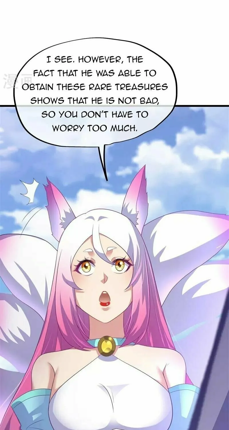 Peerless Battle Spirit (Colored) Chapter 413 page 76 - 