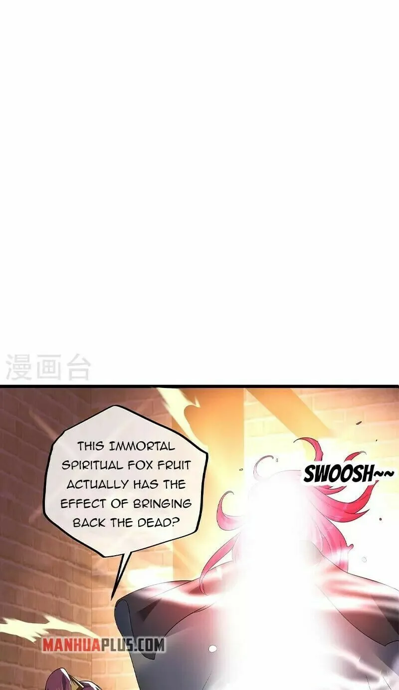 Peerless Battle Spirit (Colored) Chapter 413 page 95 - 