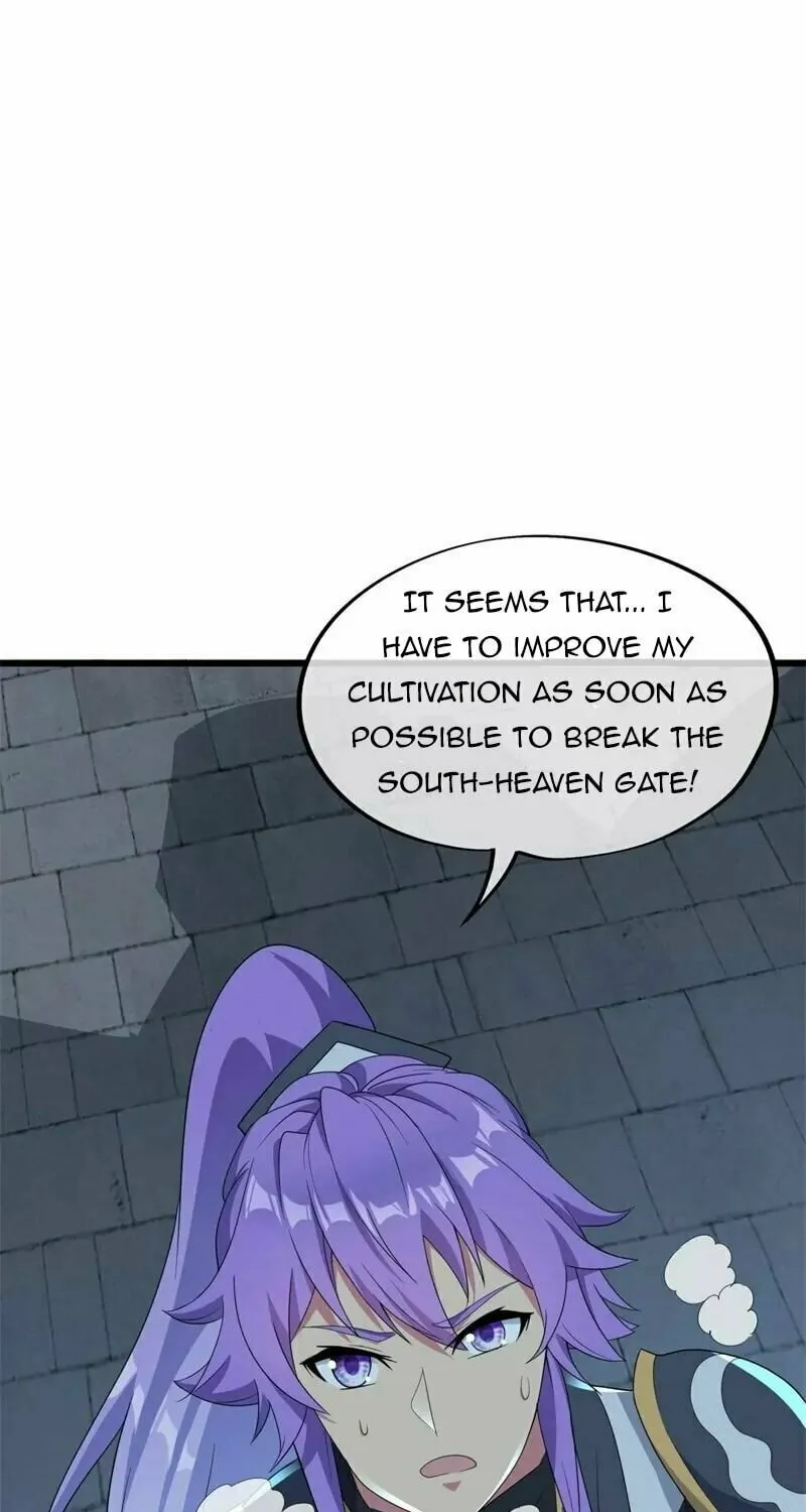 Peerless Battle Spirit (Colored) Chapter 414 page 13 - 