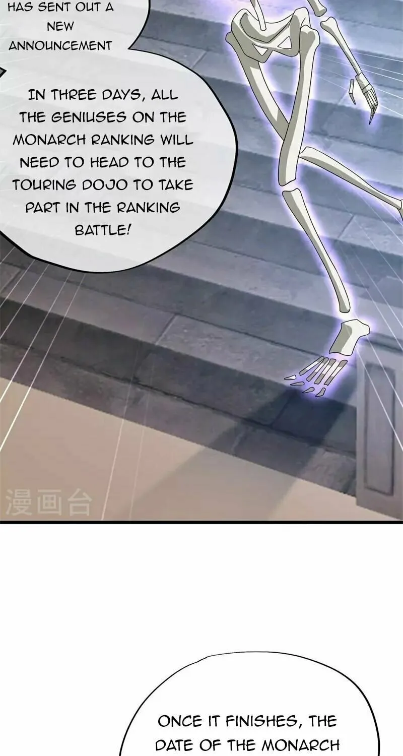 Peerless Battle Spirit (Colored) Chapter 414 page 19 - 
