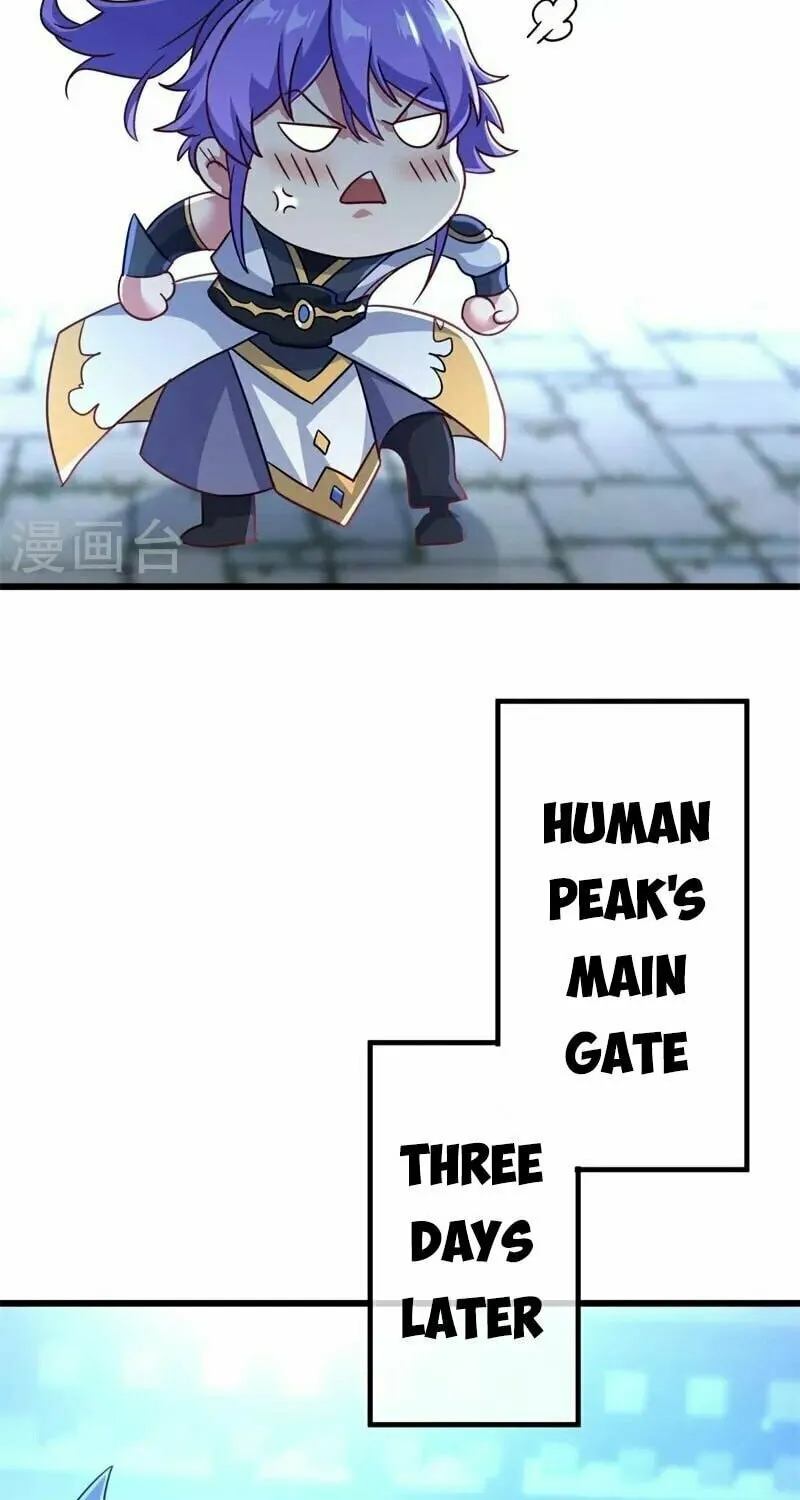 Peerless Battle Spirit (Colored) Chapter 414 page 25 - 