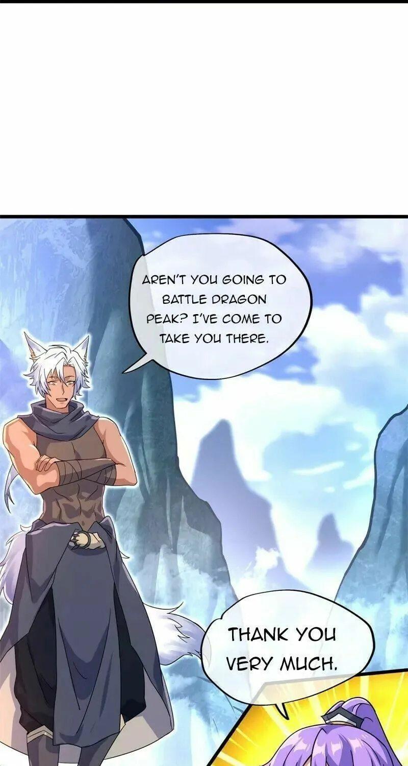 Peerless Battle Spirit (Colored) Chapter 414 page 27 - 