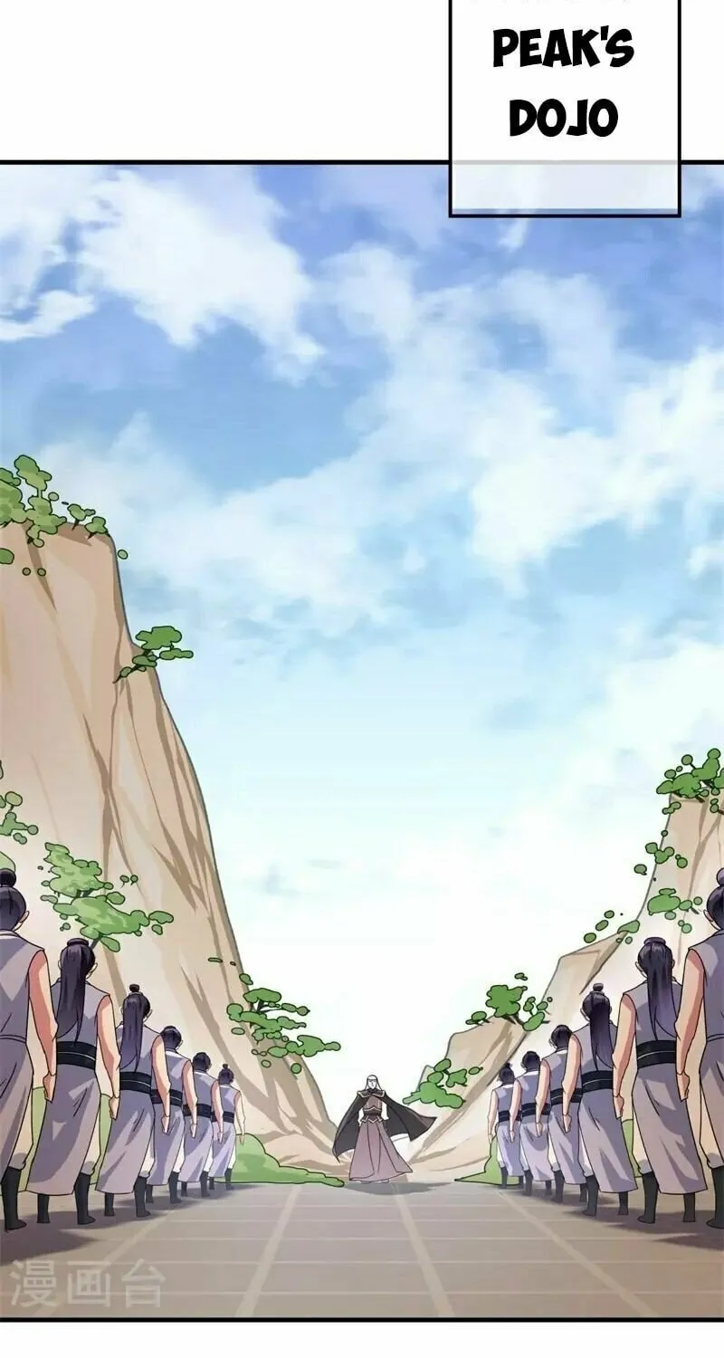 Peerless Battle Spirit (Colored) Chapter 414 page 33 - 