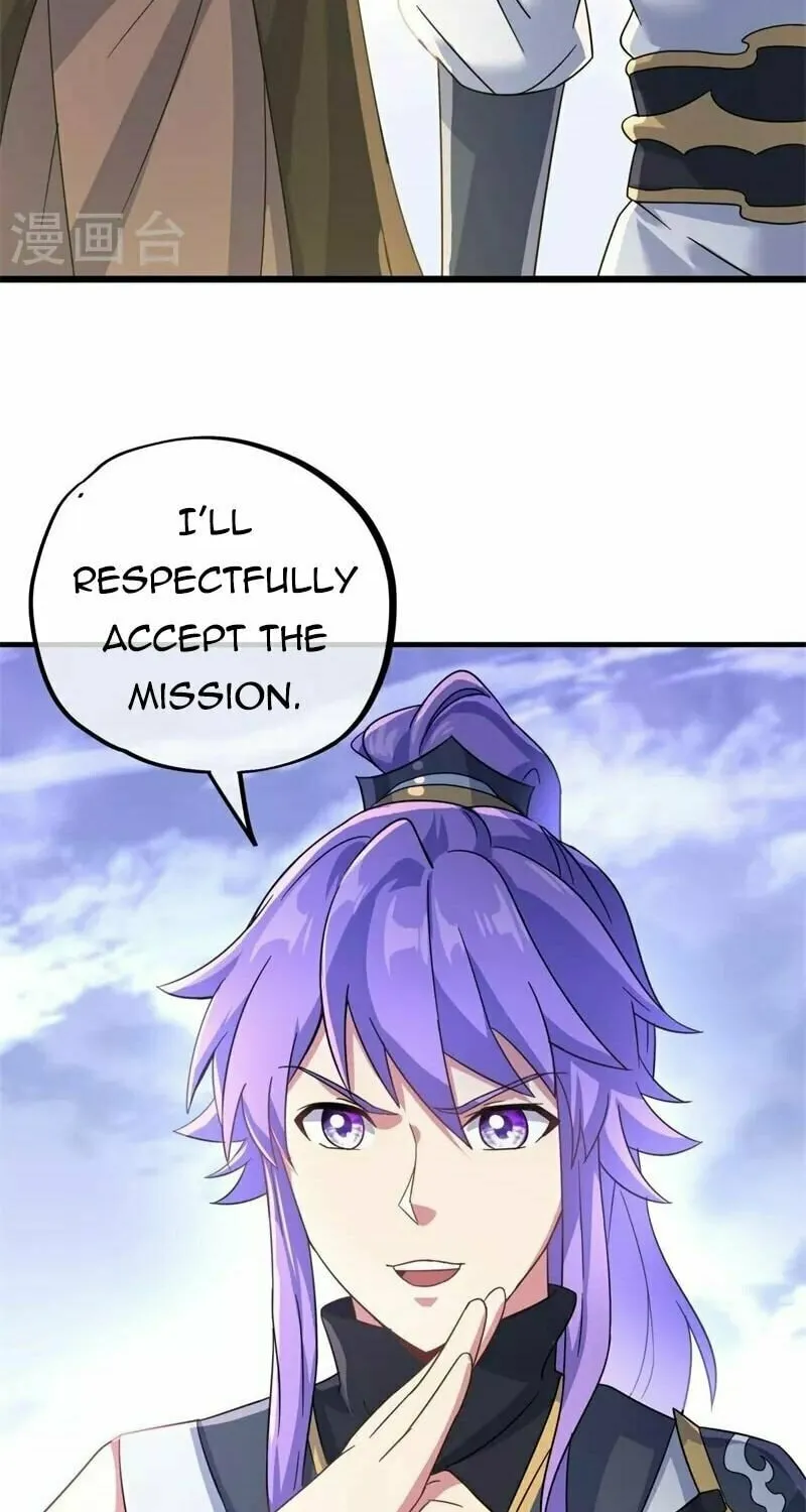 Peerless Battle Spirit (Colored) Chapter 414 page 35 - 
