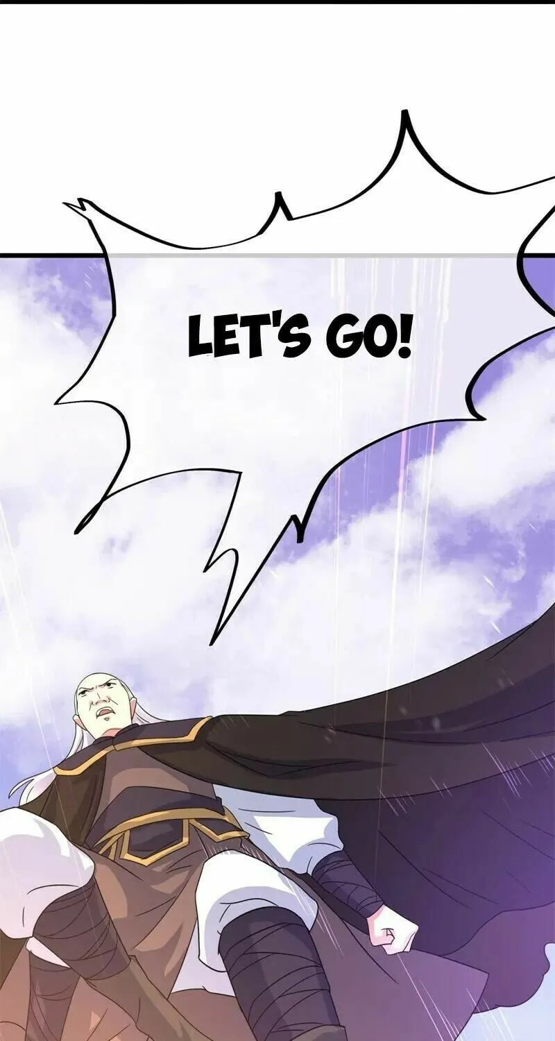 Peerless Battle Spirit (Colored) Chapter 414 page 42 - 