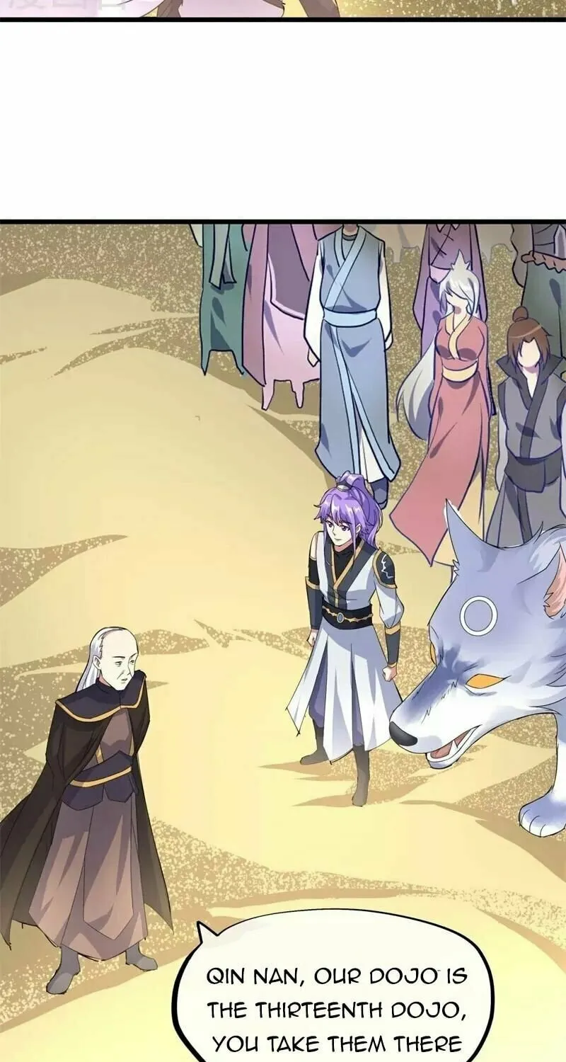 Peerless Battle Spirit (Colored) Chapter 414 page 47 - 