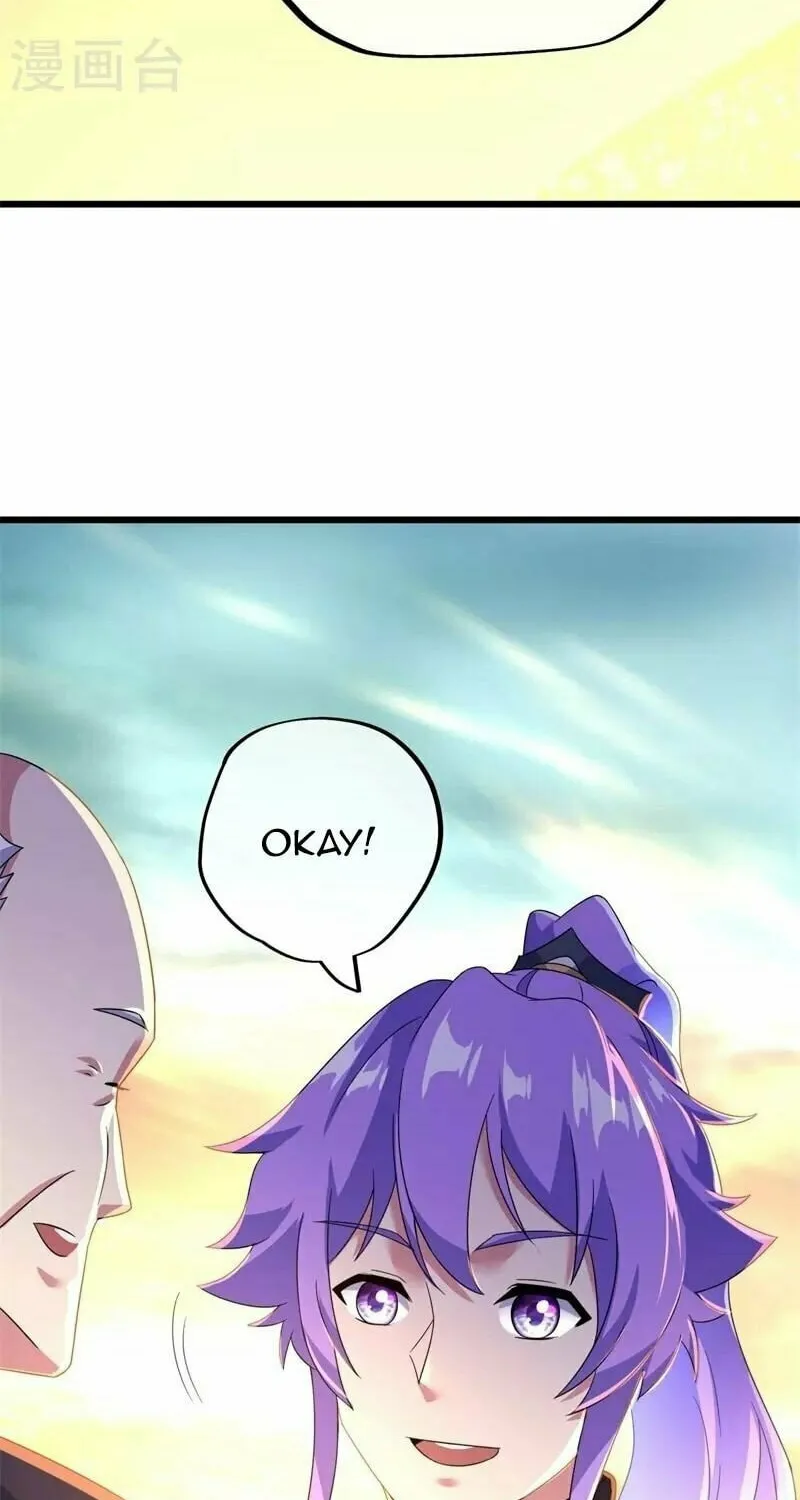 Peerless Battle Spirit (Colored) Chapter 414 page 48 - 