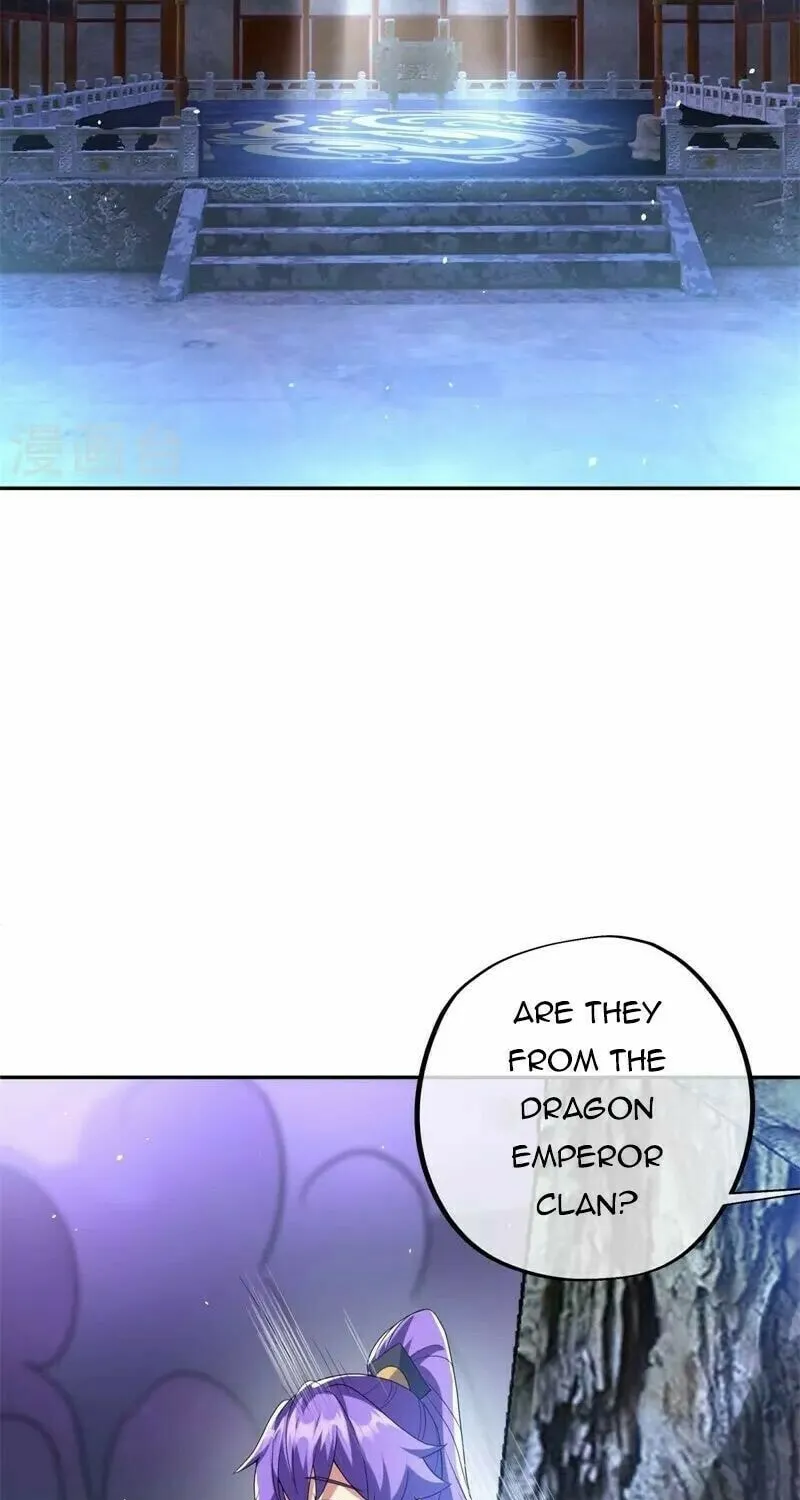 Peerless Battle Spirit (Colored) Chapter 414 page 52 - 