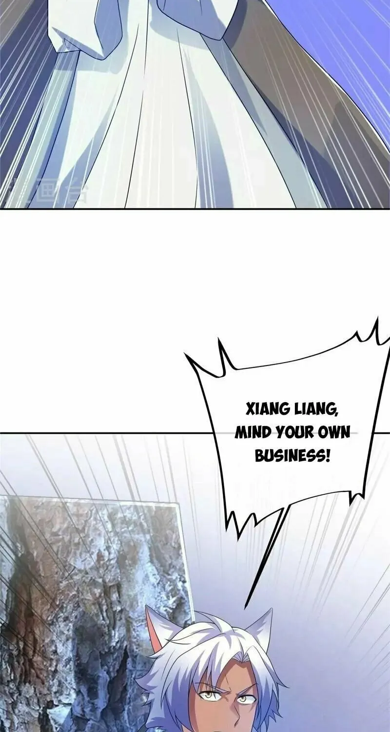 Peerless Battle Spirit (Colored) Chapter 414 page 58 - 