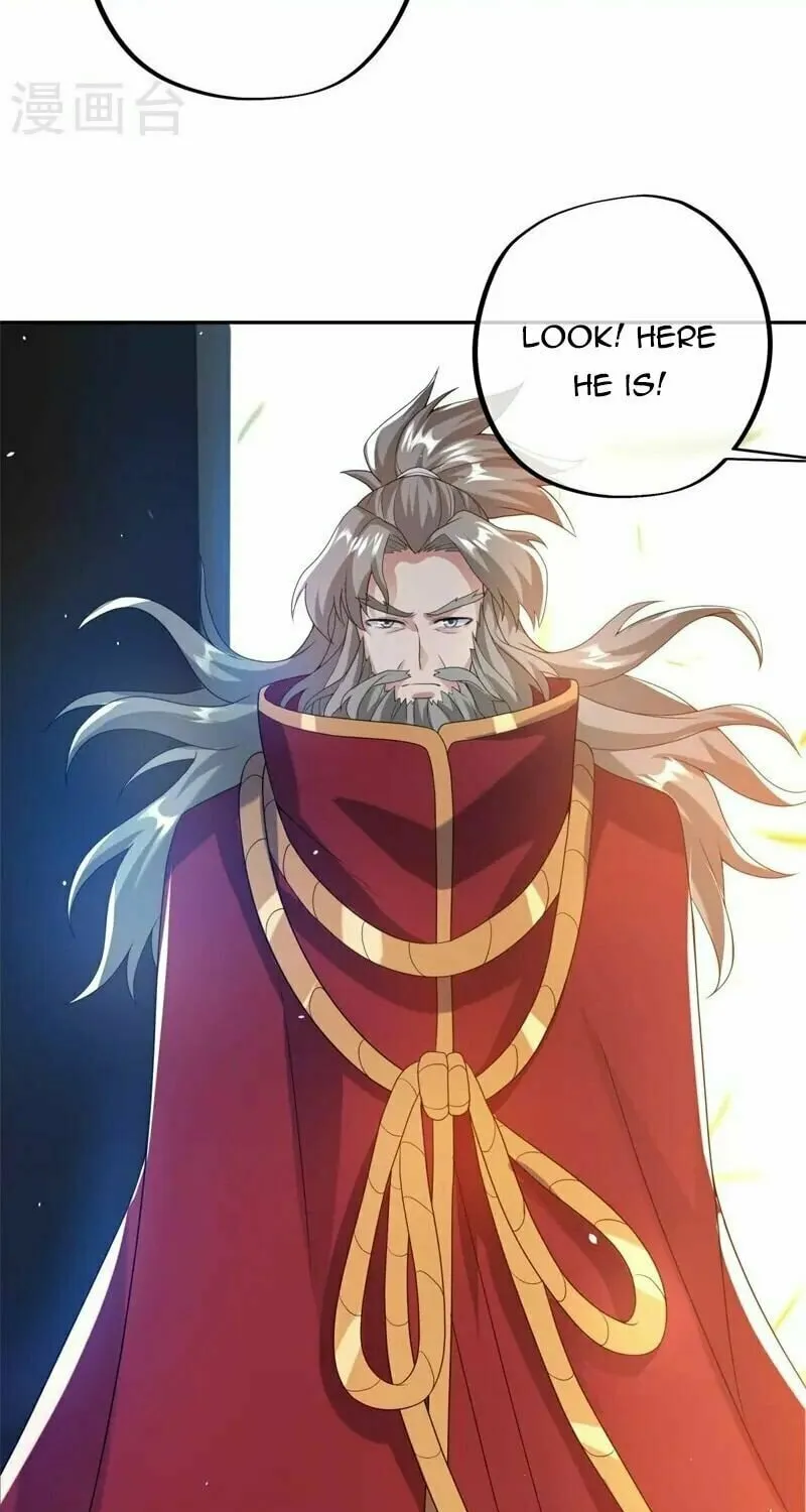 Peerless Battle Spirit (Colored) Chapter 414 page 64 - 