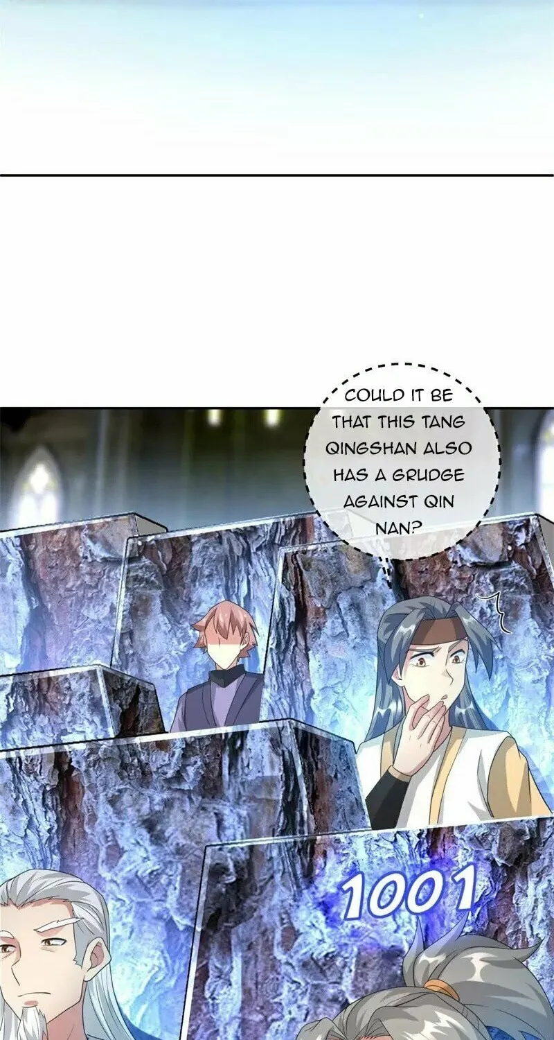 Peerless Battle Spirit (Colored) Chapter 414 page 73 - 