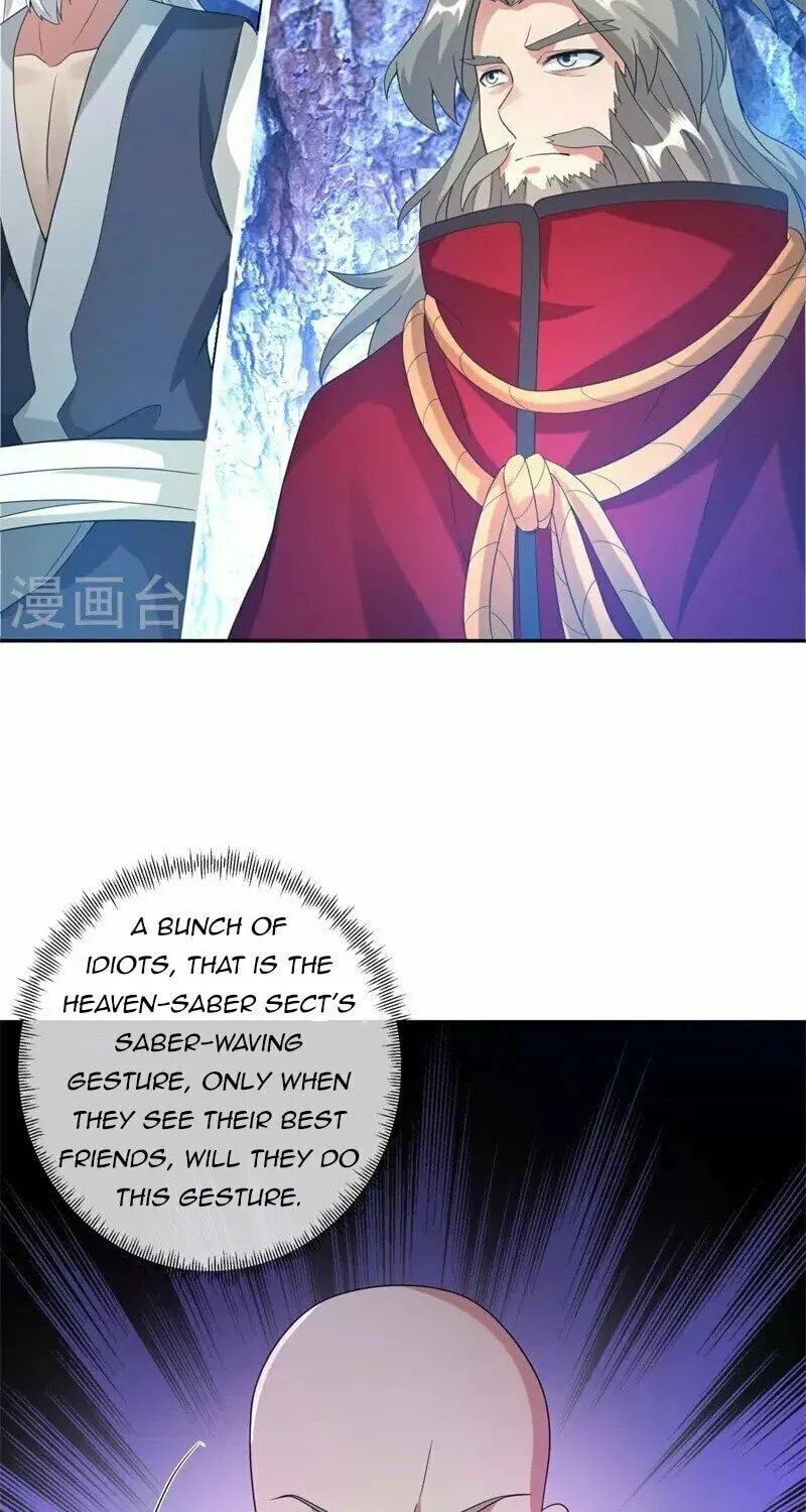 Peerless Battle Spirit (Colored) Chapter 414 page 74 - 