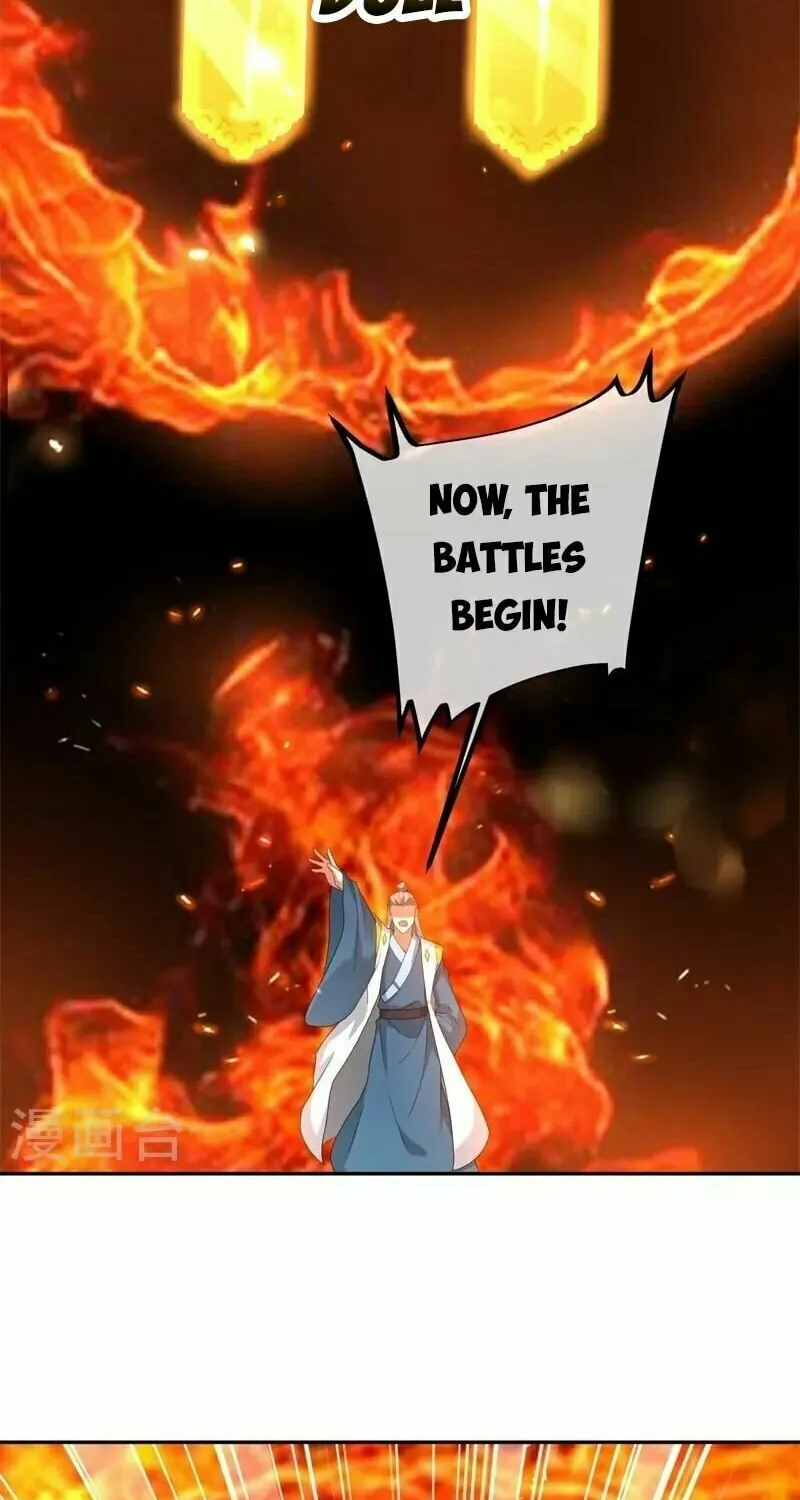 Peerless Battle Spirit (Colored) Chapter 414 page 81 - 