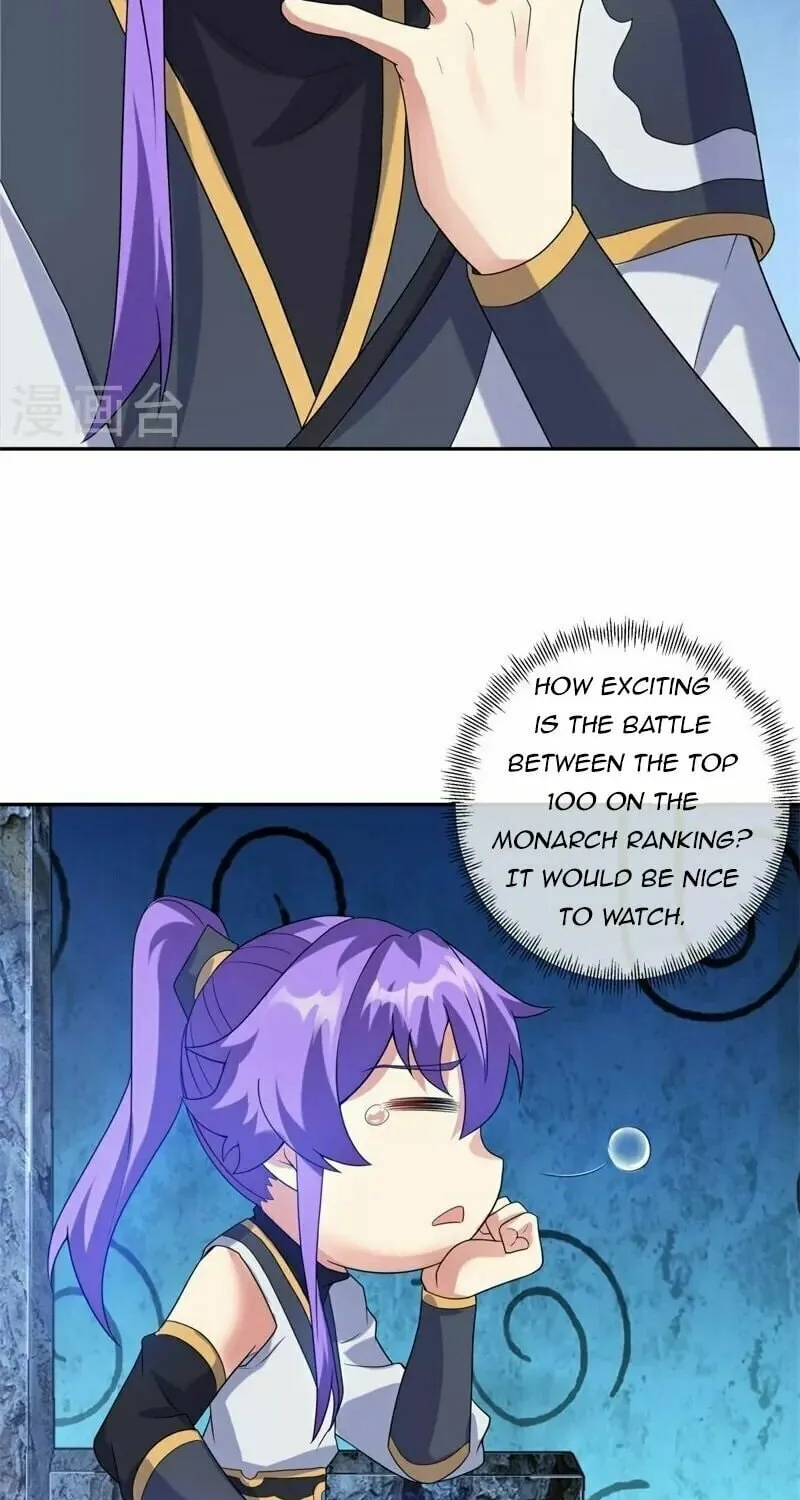 Peerless Battle Spirit (Colored) Chapter 414 page 86 - 