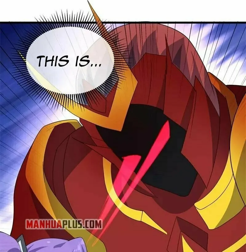 Peerless Battle Spirit (Colored) Chapter 414 page 10 - 