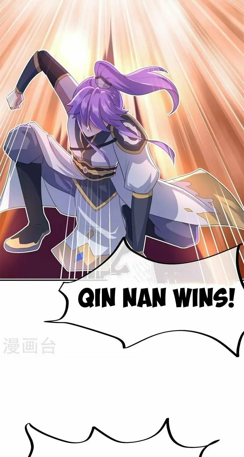 Peerless Battle Spirit (Colored) Chapter 415 page 17 - 