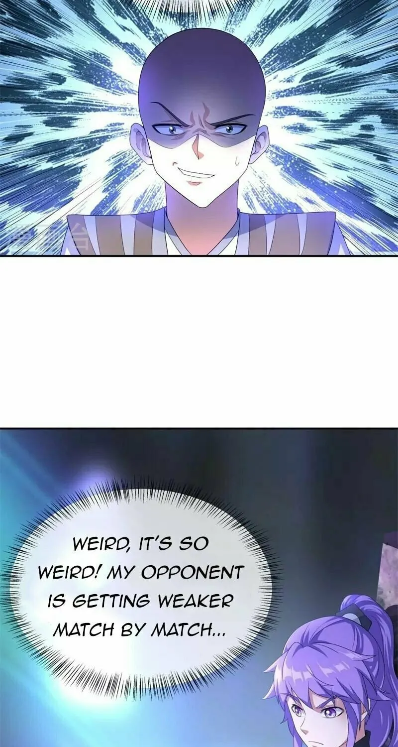 Peerless Battle Spirit (Colored) Chapter 415 page 22 - 